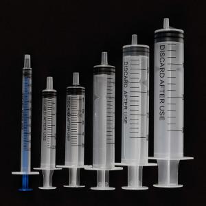 주사기 잉크충전 도마뱀 새 피딩 주사침 1 2 3 5 10 20 30mL