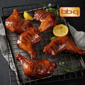 BBQ 자메이카 통다리 바베큐 170g x 10팩