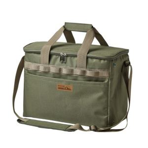 코멕스 아이스쿨러백 카키 15L 32L (다용도 고리달린 쿨러백) 아이스백