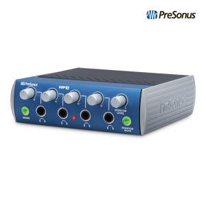 PreSonus HP4 프리소너스 4채널 헤드폰 앰프