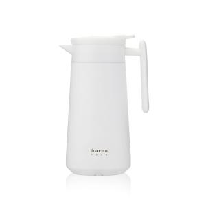 바른락 심플 보온보냉 주전자 물병 800ml (화이트)