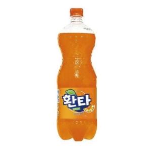 [코카콜라] 환타 오렌지 1.5L 12개