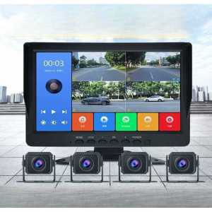 대형차 4트럭 블랙박스 cctv 버스 트럭 트레일러 녹화 7인치