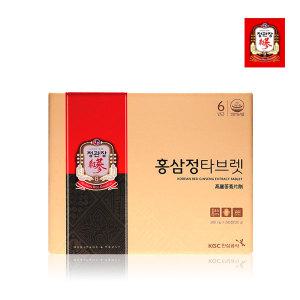 정관장 홍삼정타브렛 500mg x 240정120g / 쇼핑백 무료