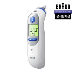*[신제품]브라운 귀적외선 체온계 IRT-6525 야간모드(조명+무음) 국내A/S /正59