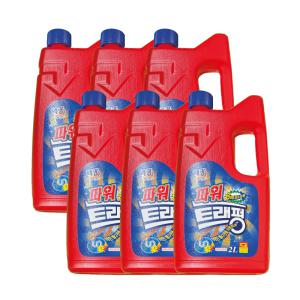 백광 파워 트래펑 2L x 6개(1박스)