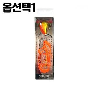 ST 스크류 참돔타이라바 60g 70g 80g 루어낚시