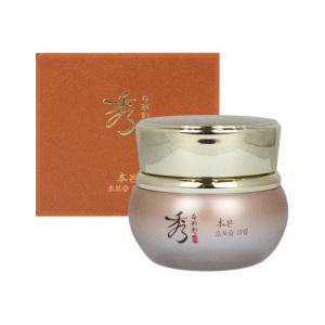 수려한 본 초보습 크림 50ml