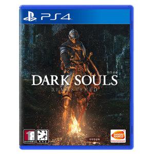 PS4 다크소울 리마스터 (한글판) DARKSOULS