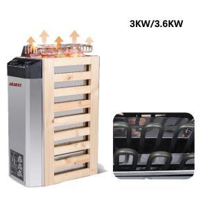 사우나 증기 발생기, 가정용 난방로, 건식 장비, 3kw, 3.6kw, 220V