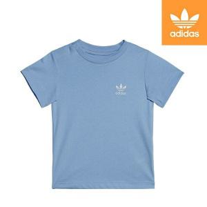 [매장정품] 아디다스 ADIDAS 키즈 85cm-100cm 유아 오리지널 티셔츠/반팔티/면소재 [IB8662]