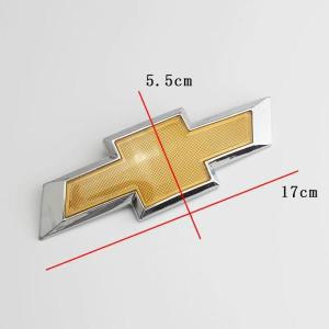 도요타엠블럼 자동차 스타일링 3D 전면 엠블럼 트렁크 배지 데칼 쉐보레 크루즈 2009-2014 액세서리