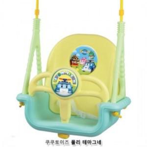 [하프클럽/셀러허브_여성트랜드패션]쿠쿠토이즈 폴리테마그네 (그네봉포함)
