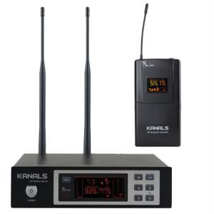 카날스 BK-1001A 1CH 고급 무선마이크 시스템 / 벨트팩타입 BK-90 1EA