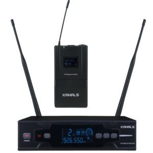 카날스 BK-810N 1채널 무선마이크시스템 (1CH 무선마이크 BK-87벨트팩)