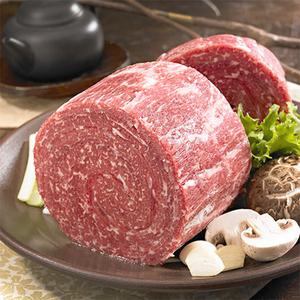 [글램쿡] 청정 프리미엄 담백한 저지방 목등심 500g 불고기용 샤브샤브용