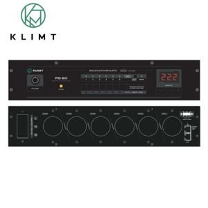 KLIMT PS-60 클림트 6채널 순차 전원공급기