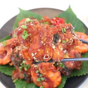 왔다상회 마산식 아귀 불고기 아구찜 밀키트 캠핑요리 집들이 생일잔치