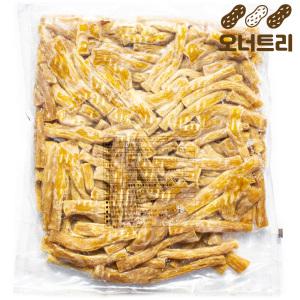 냉동 푸주 1kg 건두부 마라탕 훠궈 면 두부피 부죽 업소용 대용량