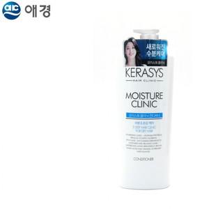 케라시스 모이스춰 클리닉 오리지널 컨디셔너 600ml 헤어케어 관리 손상케어 수분공급 볼륨케어