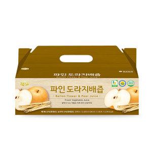 [롯데백화점]남도미향 도라지배즙 80ml x 30포(나주배+금산약도라지)