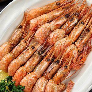 부들부들한 살결 달달하고 녹진한 자연산 급냉 단새우 500g+생감태 10장 (제이)