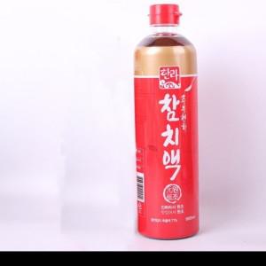 한라 참치액 900ml 주부천하 원조 국물 깊은맛