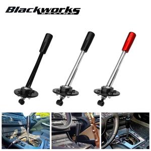 265mm 조정 가능한 던지기 짧은 시프터 레버 기어 노브 BMW 85-10 E30 E36 E46 E34 E39 Z3 SK-1001