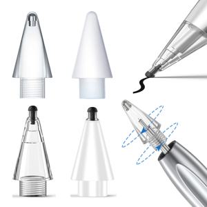 Huawei M-Pencil 2nd 스타일러스 펜 팁용 교체 가능한 연필 팁 M-pencil 2 세대 M-Pencil2 액세서리 교체 가능한 펜촉