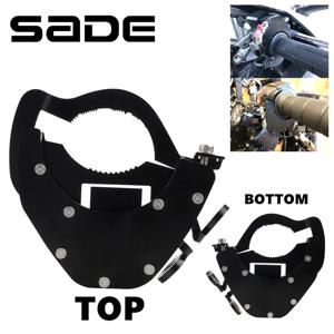 BMW F800GS F700GS F 800 700 GS 2014- 2023 F800R G310R G650GS R nineT 순수 모토 크루즈 컨트롤 핸들 바 스로틀 잠금 보조 장치