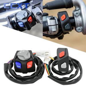 오토바이 헤드 라이트 경적 KTM EXC XC XCW EXCF SX SXF 125 150 200 250 350 450 500 Husqvarna TE FE TX FX 용 시작 스위치
