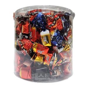 타야스 재스 초콜릿(PET) 1kg
