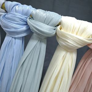 Shimmershawl 실크 Hijab 스카프 통기성 멋진 섬 새틴 Medine 실크 베일 이슬람 Hijab 반짝 이는 실크 목도리 여성 스카프 Tippet