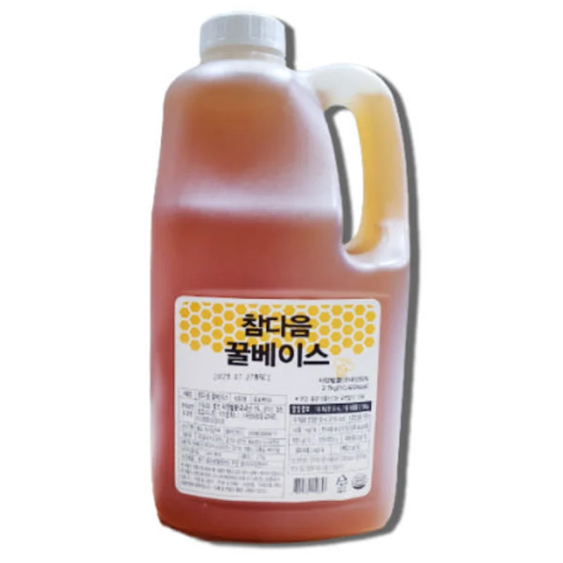 참다음 꿀베이스 2.7kg