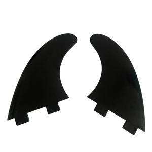 2 Pcs G5 서핑 보드 핀 SUP 액세서리 서핑 핀 패들 보드 핀