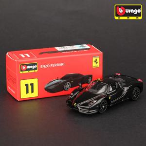 Bbugo1:64 페라리 SP3 458 599 ENZO F12 모델 소형 컬렉션 자동차 합금 모델 장난감 선물 장면 장식 클래식하고 절묘한