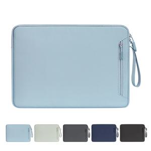 노트북 가방 13 14 15 16 인치 Macbook Air Pro M1 M2 M3 M4 슬리브 커버 Xiaomi Huawei Dell Lenovo 노트북 케이스 방수
