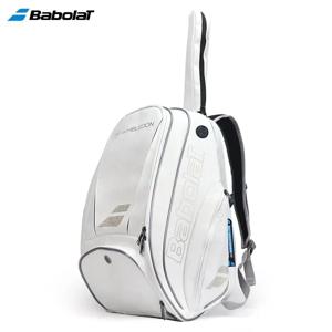 Babolat 테니스 라켓 배낭 남자 여자 내구성 2 팩 PU 스쿼시 드 Padel 테니스 라켓 가방 신발 구획 스포츠 가방