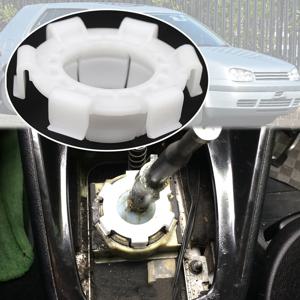 VW 골프 4 MK4 1J 2006 2005 -1998 기어 시프트 레버 케이블 링키지 셀렉터 쉘 시프터로드 부싱 베어링 케이스 예비 부품