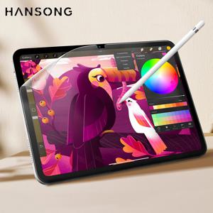 종이 느낌 화면 보호대, 아이패드 10 세대 2022 프로 11 에어 2 3 4 5 9.7 10.5 10.9, 아이패드 10.2 7 8 9 세대 미니 1 2 3 4 5 6