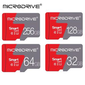 Class10 미니 SD TF 카드 플래시 메모리 카드 4GB 8GB 16GB 32GB 64GB 고속 128GB 256GB cartao de memoria 비디오 카드