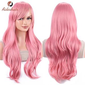 Aideshair 합성 가발 패션 가발 28 