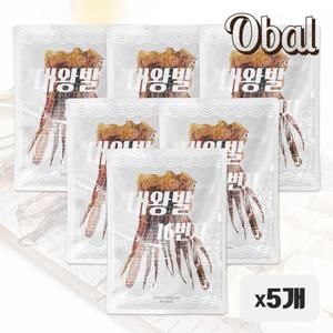 오발 대왕발16번지 *5개 / 맛보기소스 /