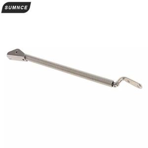 보트 부속품 바다 스테인리스 260mm 봄, 뚜껑 지원 봄
