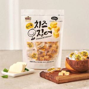 코스트코 치즈오징어 200g x 2봉