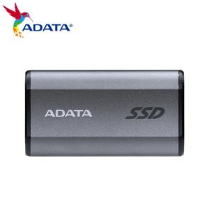 기존 ADATA 휴대용 SSD SE880 USB3.2 Type-C 고속 솔리드 스테이트 드라이브 최대 2000Mb/s 외장형 하드 드라이브 HD 미니 SSD 디스크