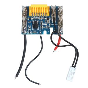 전동 공구 액세서리 Makita 18V 리튬 이온 배터리 관리 시스템 용 BSM PCBA BL1830 BL1850 BL1860 Bl1815 충전 Circiut