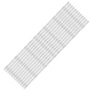 필립스 70PUS8105/12 70PUS7505 70PUS7805 70PUS6554 70PUS6554/12 70PUS7906/12 75PUF7298/T3 CC700PV3D TPT700B5용 LED 백라이트