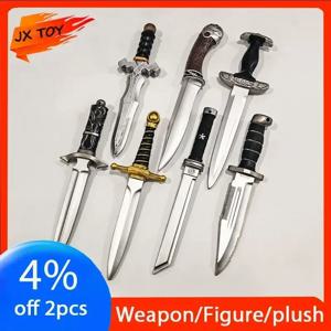 JX TOY Witchers 3 폼 서부 짧은 검 PU 시뮬레이션 세이버 Cos 소품 Geralt 사냥 칼 안전 장난감 중세 검 소년
