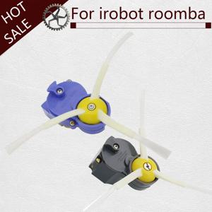 Irobot Roomba 500 600 700 800 560 570 650 780 880 시리즈 진공 청소기 로봇 부품 용 새 업그레이드 휠 브러시 모터